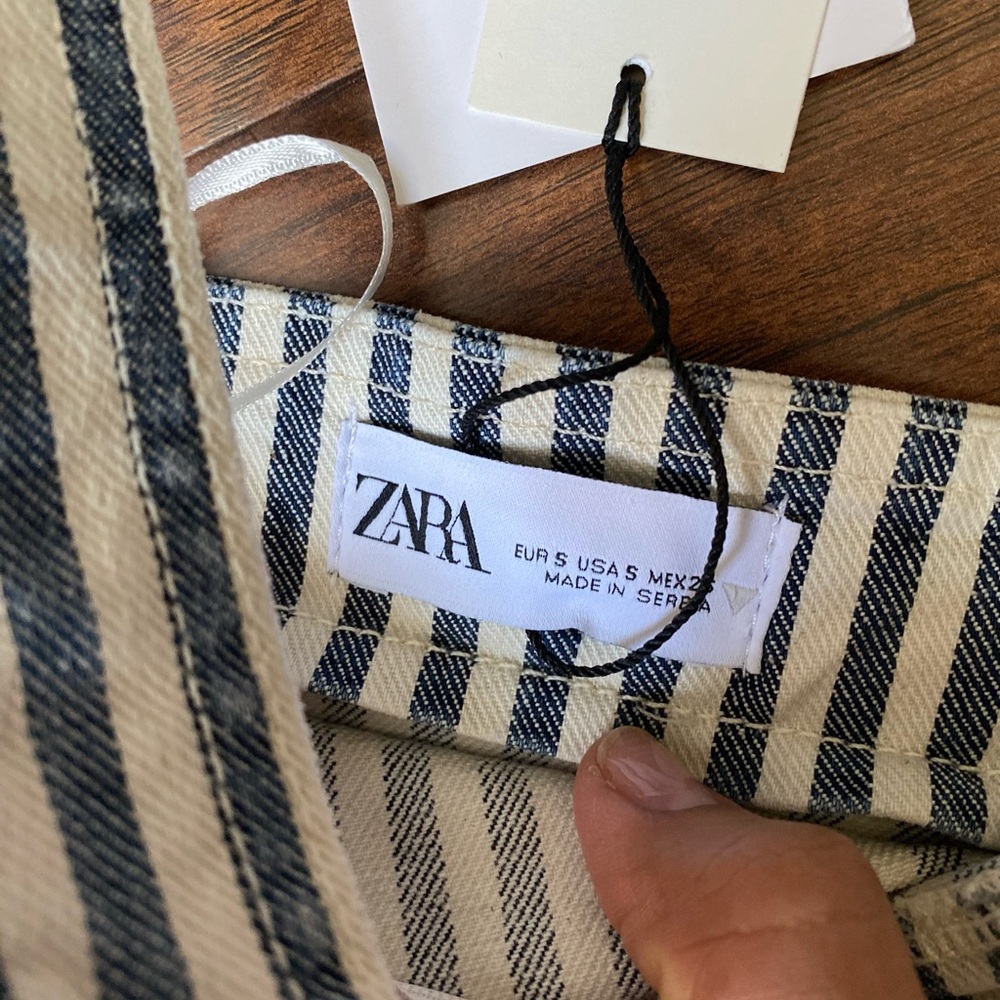 Zara top - Picture 6 of 8